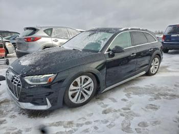  Salvage Audi A4