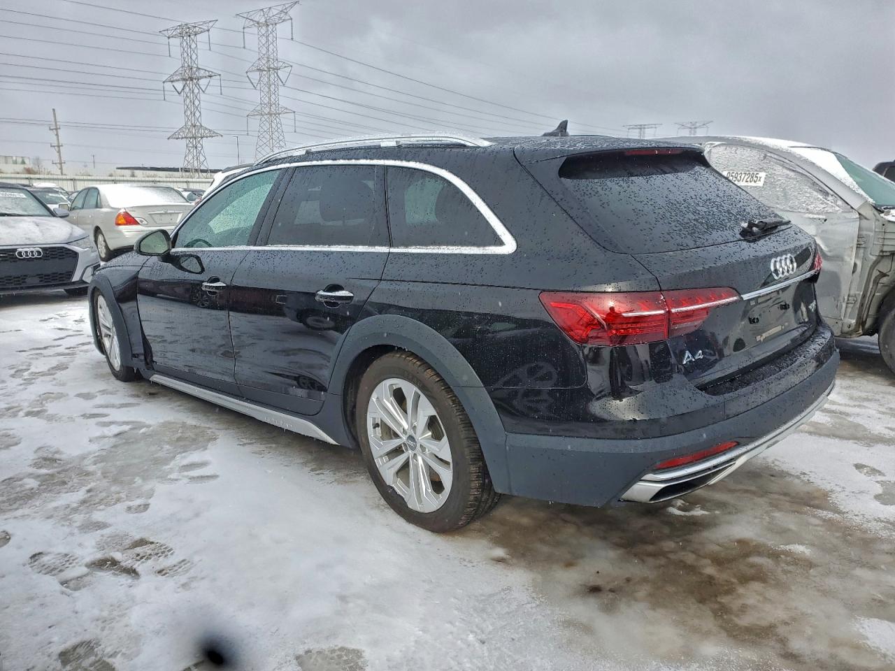 Audi A4 Premium Plus Image 2