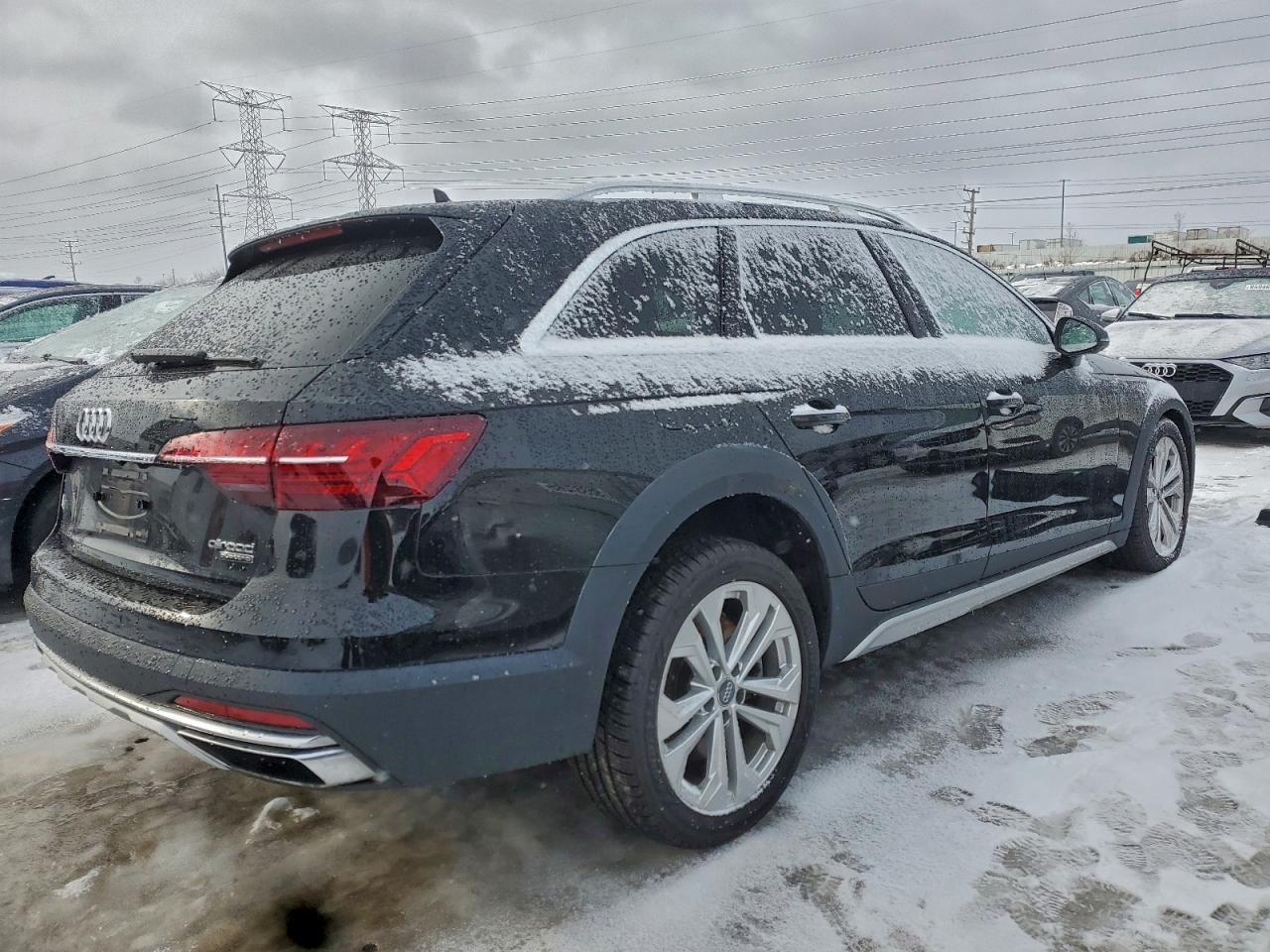 Audi A4 Premium Plus Image 7