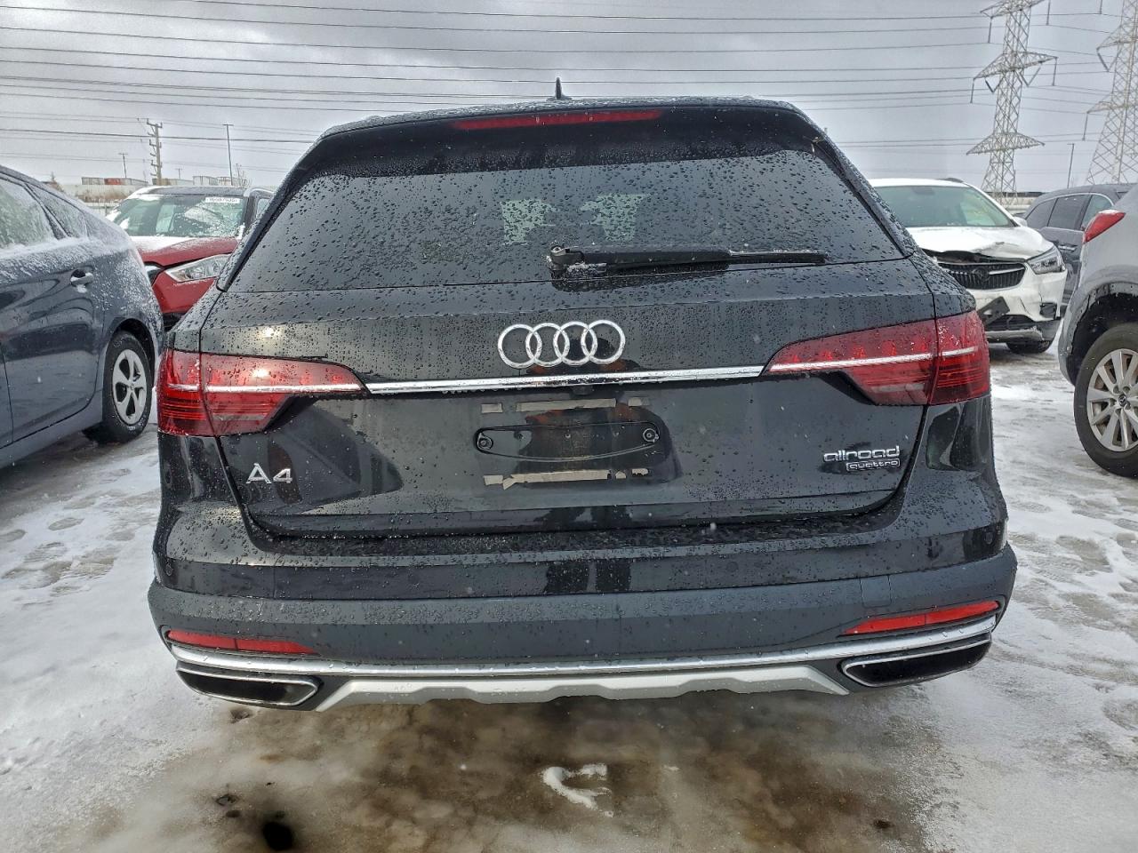 Audi A4 Premium Plus Image 3