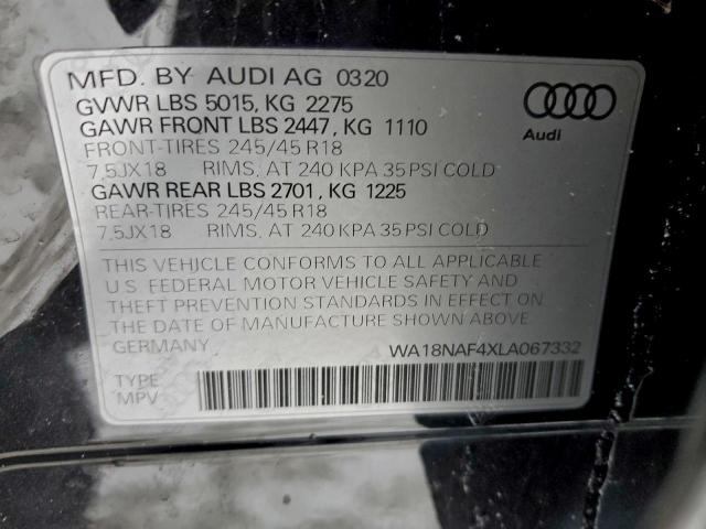 Audi A4 Premium Plus Image 12