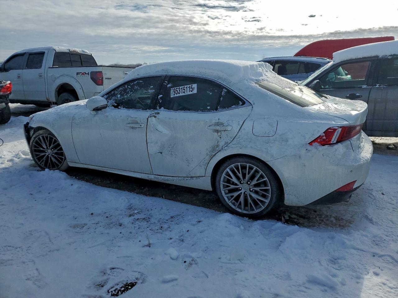 Lexus Is 300 Image 2