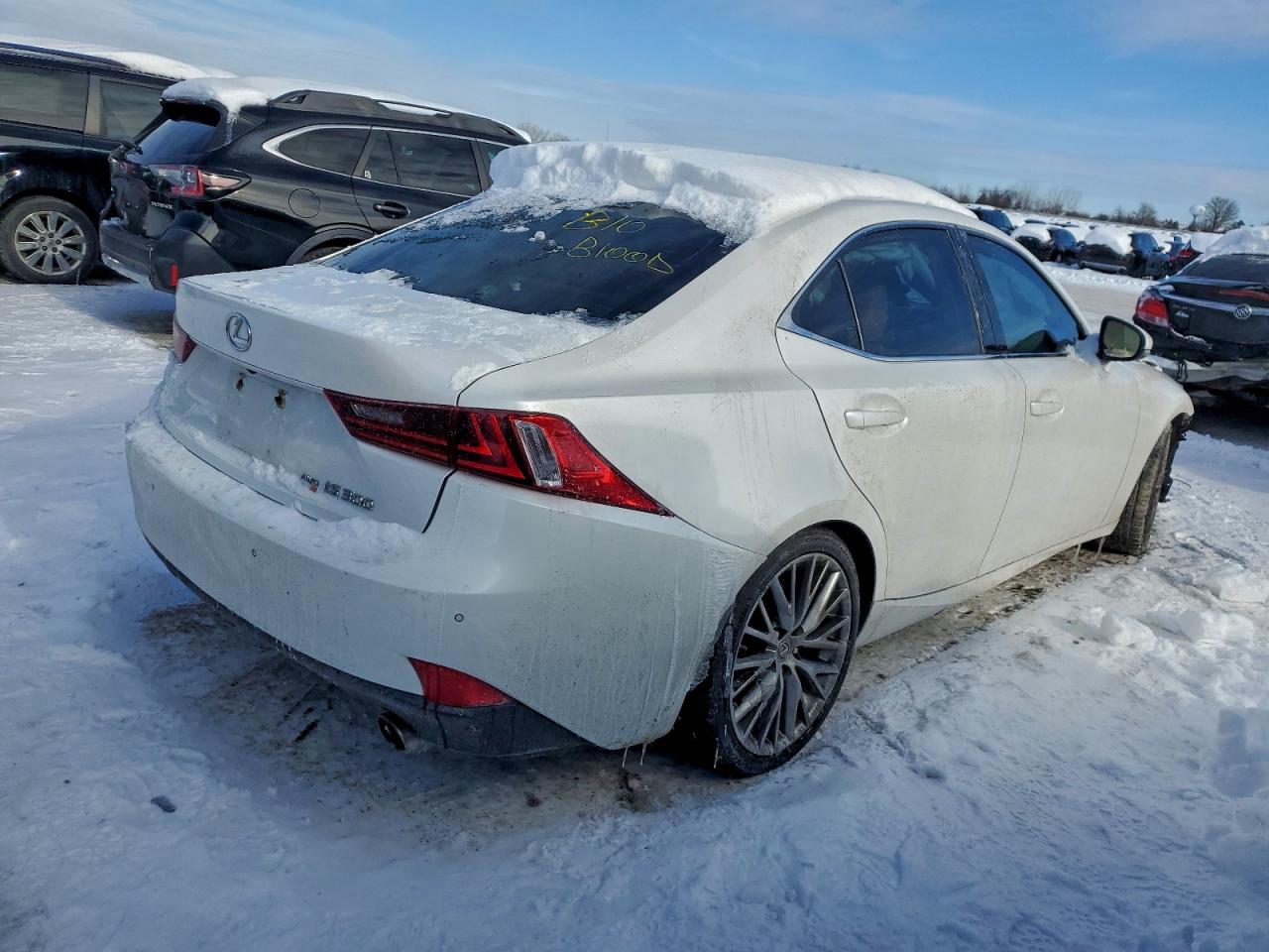 Lexus Is 300 Image 5