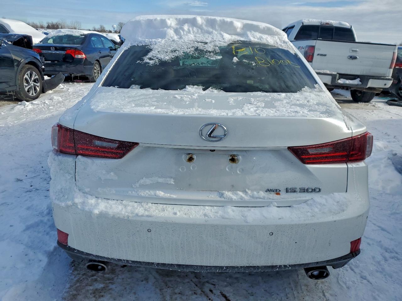 Lexus Is 300 Image 4