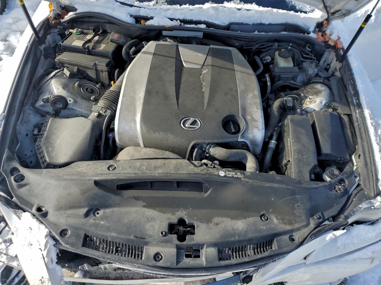 Lexus Is 300 Image 8