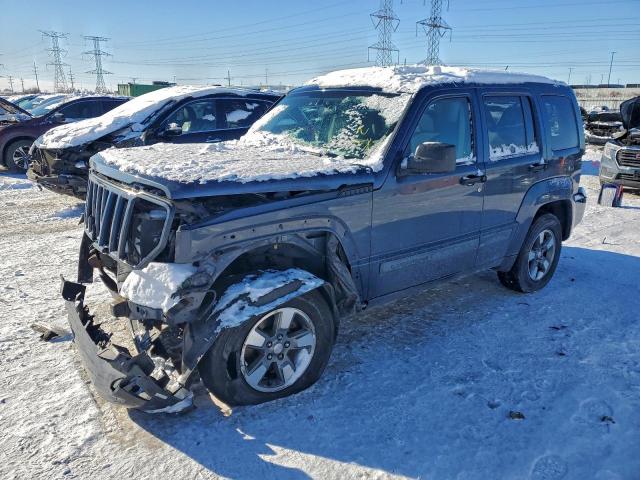  Salvage Jeep Liberty