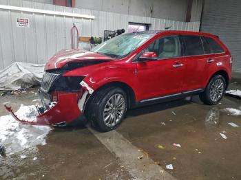  Salvage Lincoln MKX