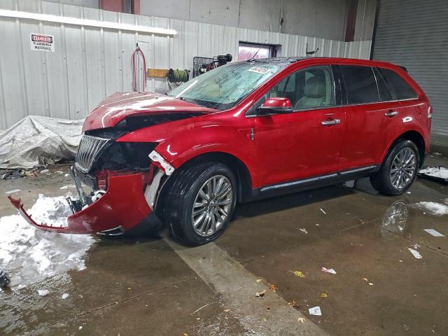  Salvage Lincoln MKX