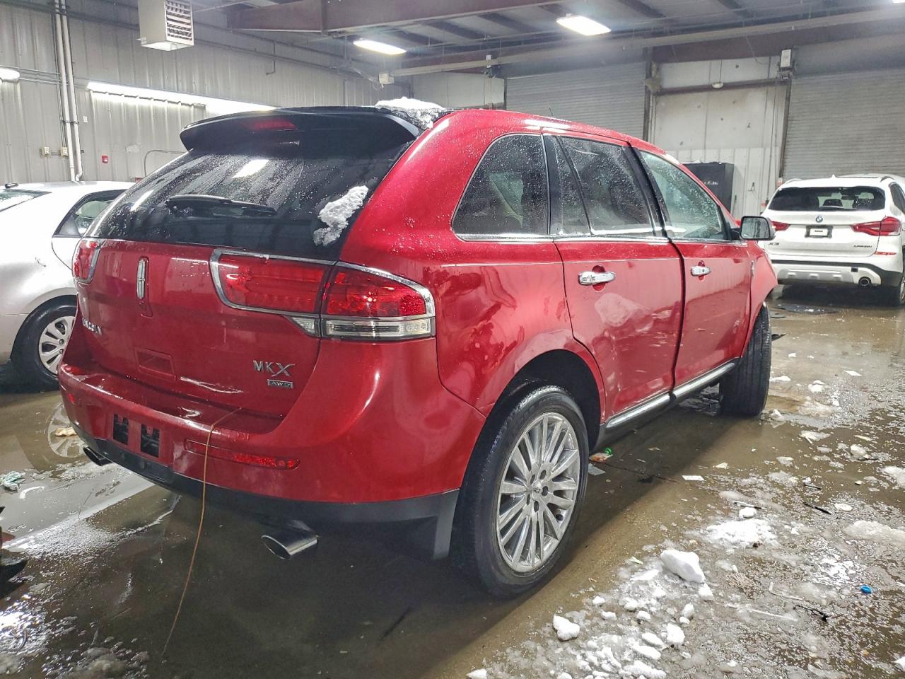 Lincoln MKX Image 2