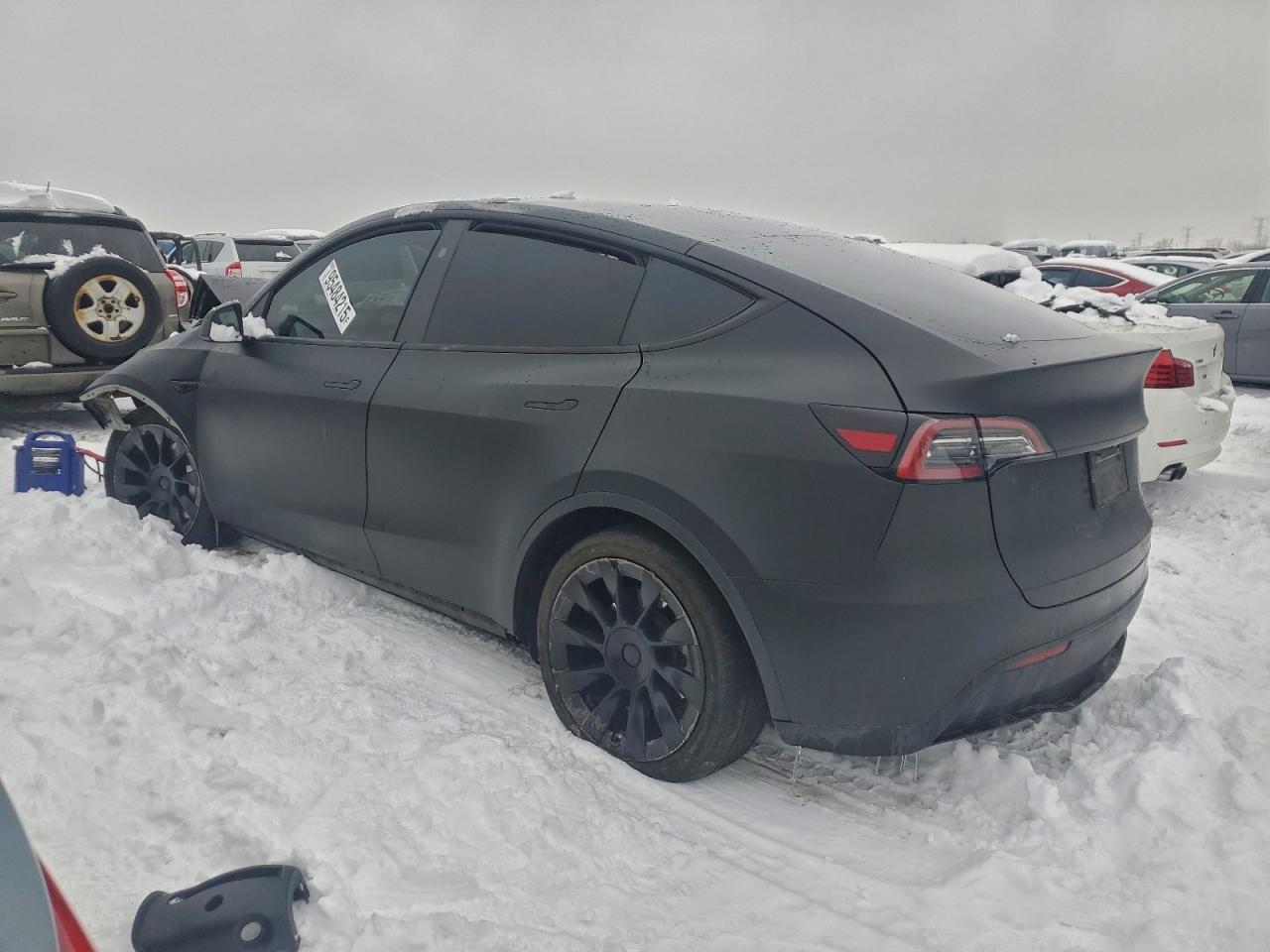 Tesla Model Y Image 4