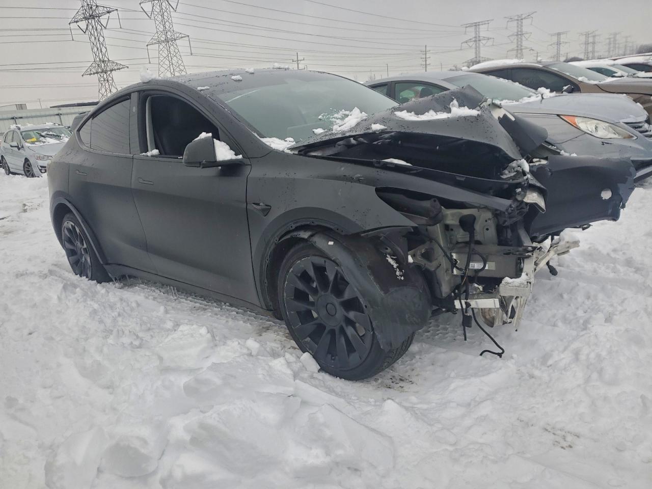 Tesla Model Y Image 5
