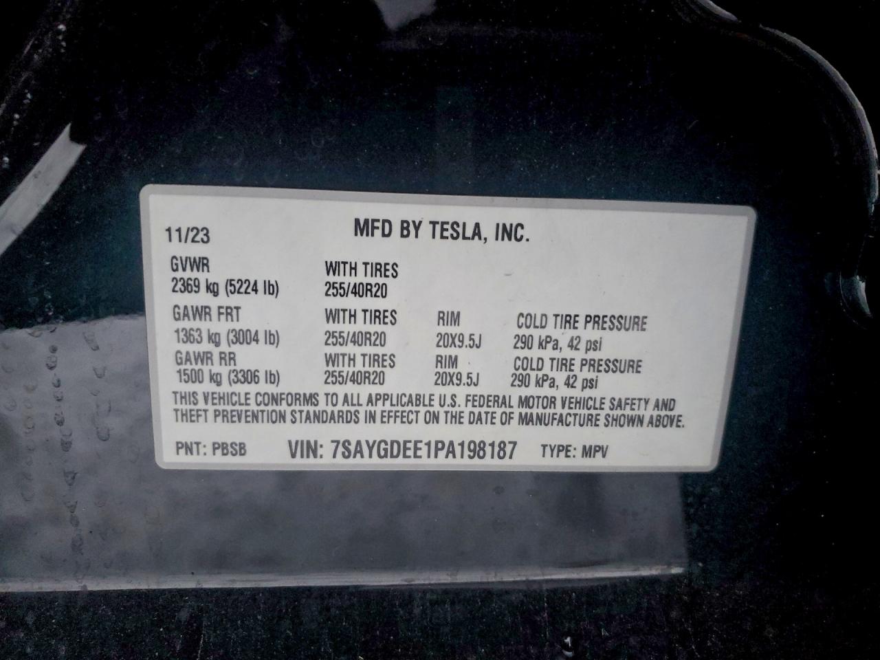 Tesla Model Y Image 12