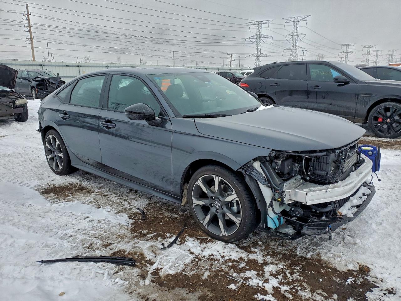 Honda Civic Sport Image 6