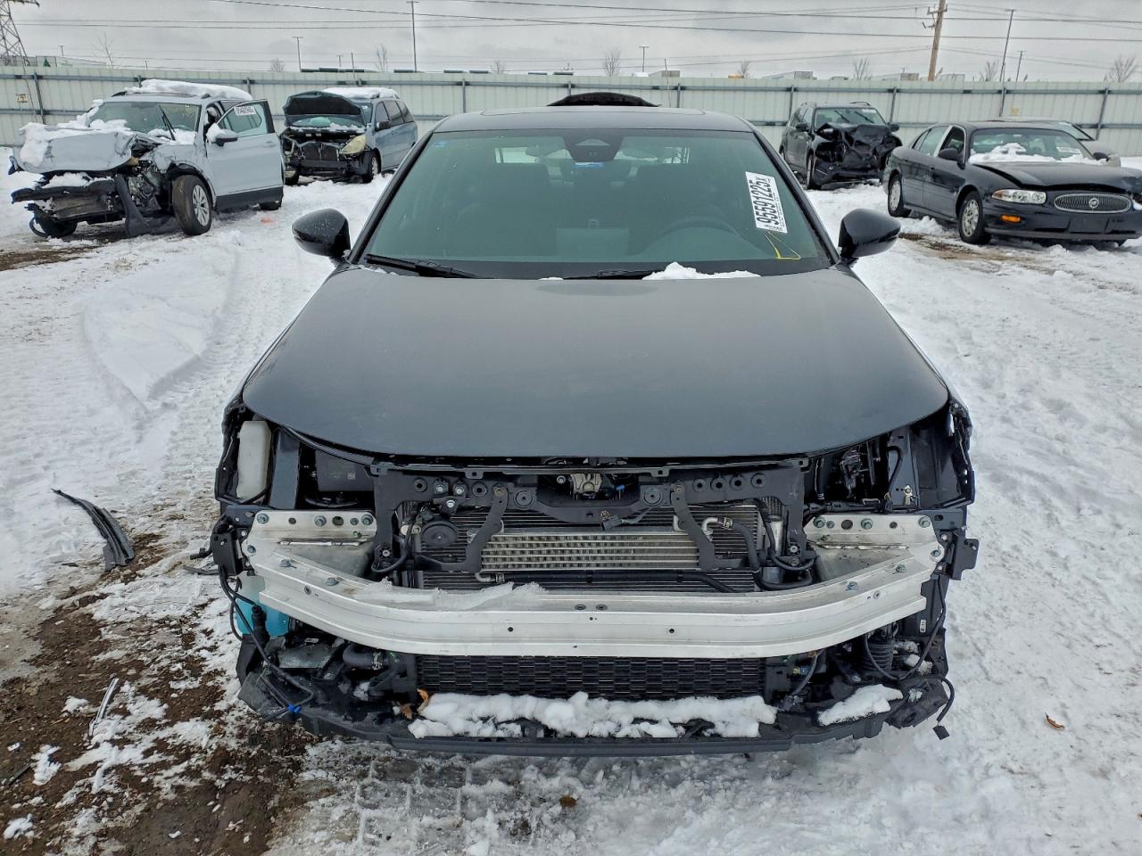 Honda Civic Sport Image 8