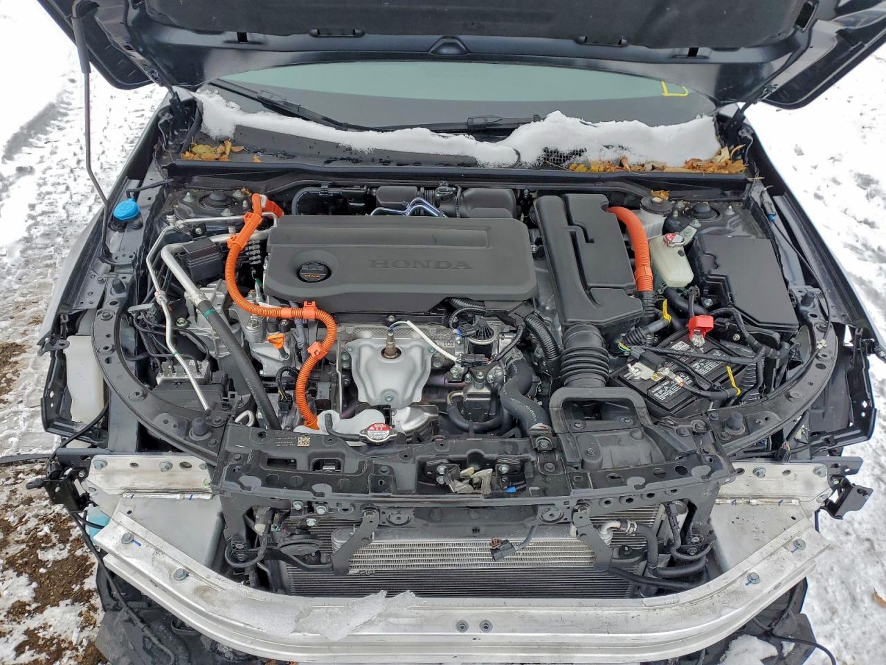 Honda Civic Sport Image 11