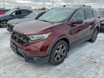  Salvage Honda Crv
