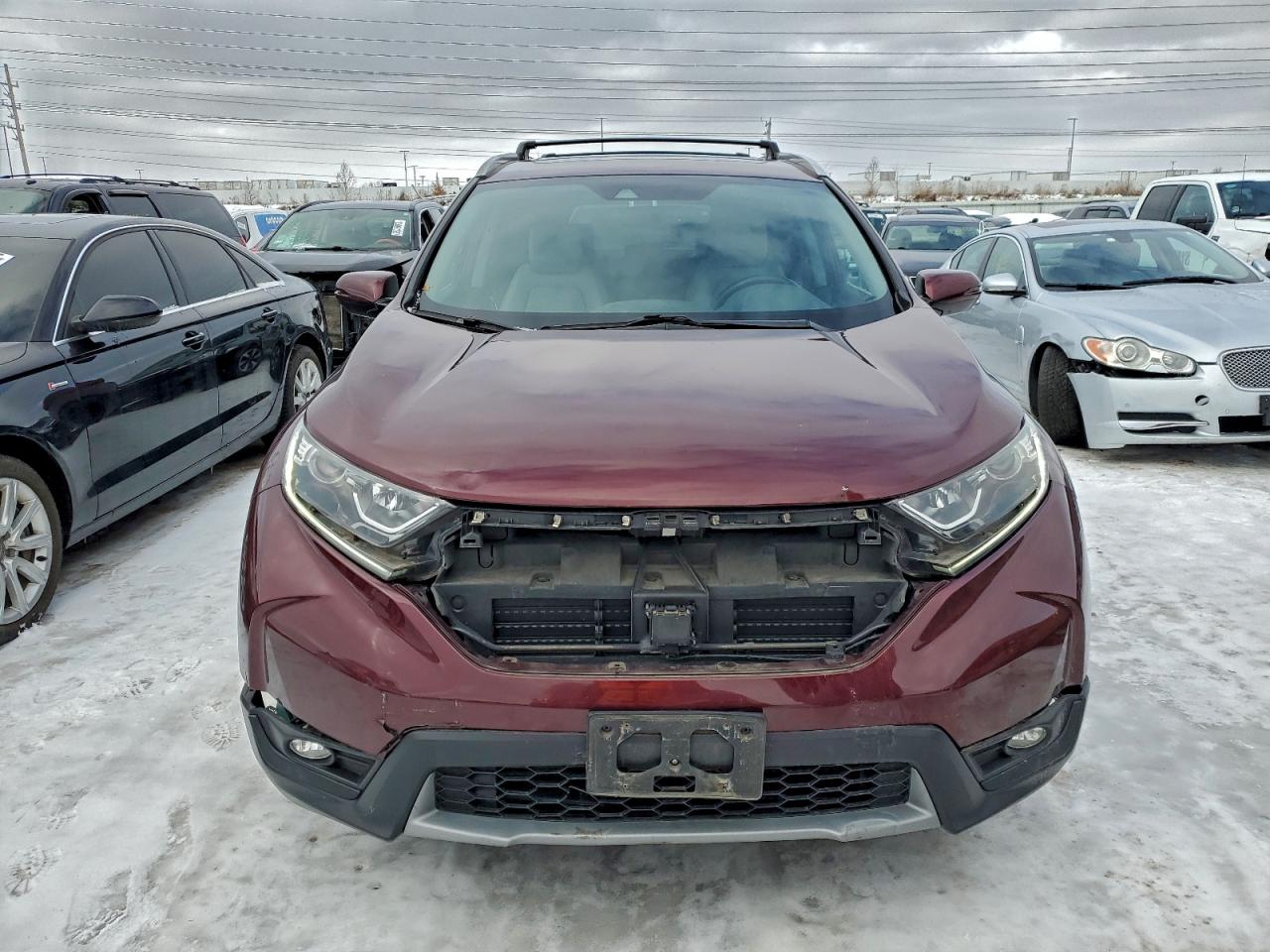 Honda Crv Exl Image 10