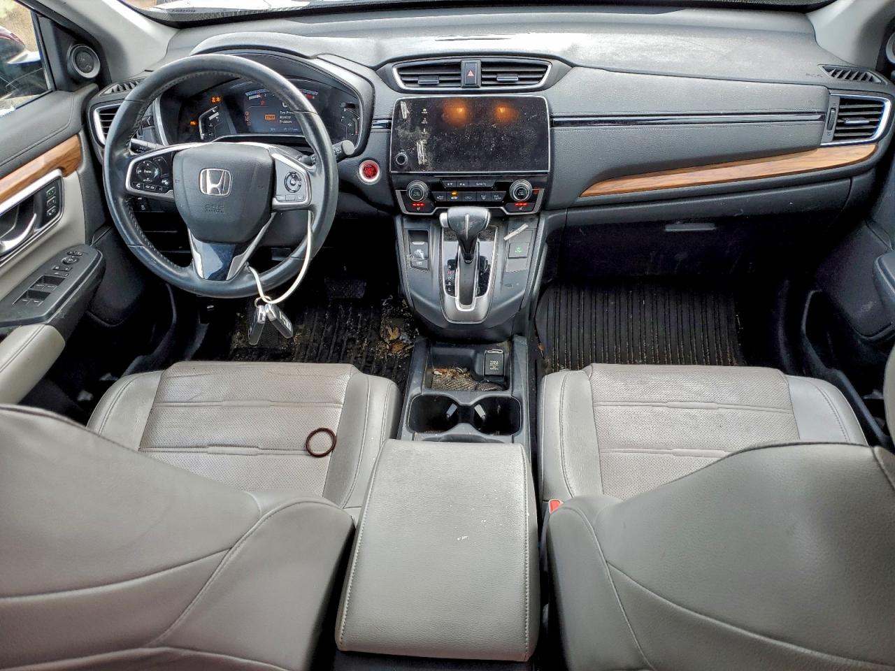 Honda Crv Exl Image 7