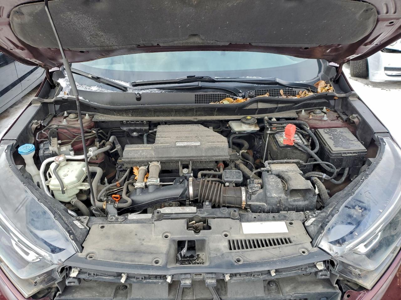 Honda Crv Exl Image 6