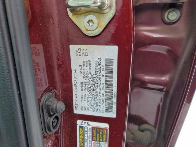 Honda Crv Exl Image 11