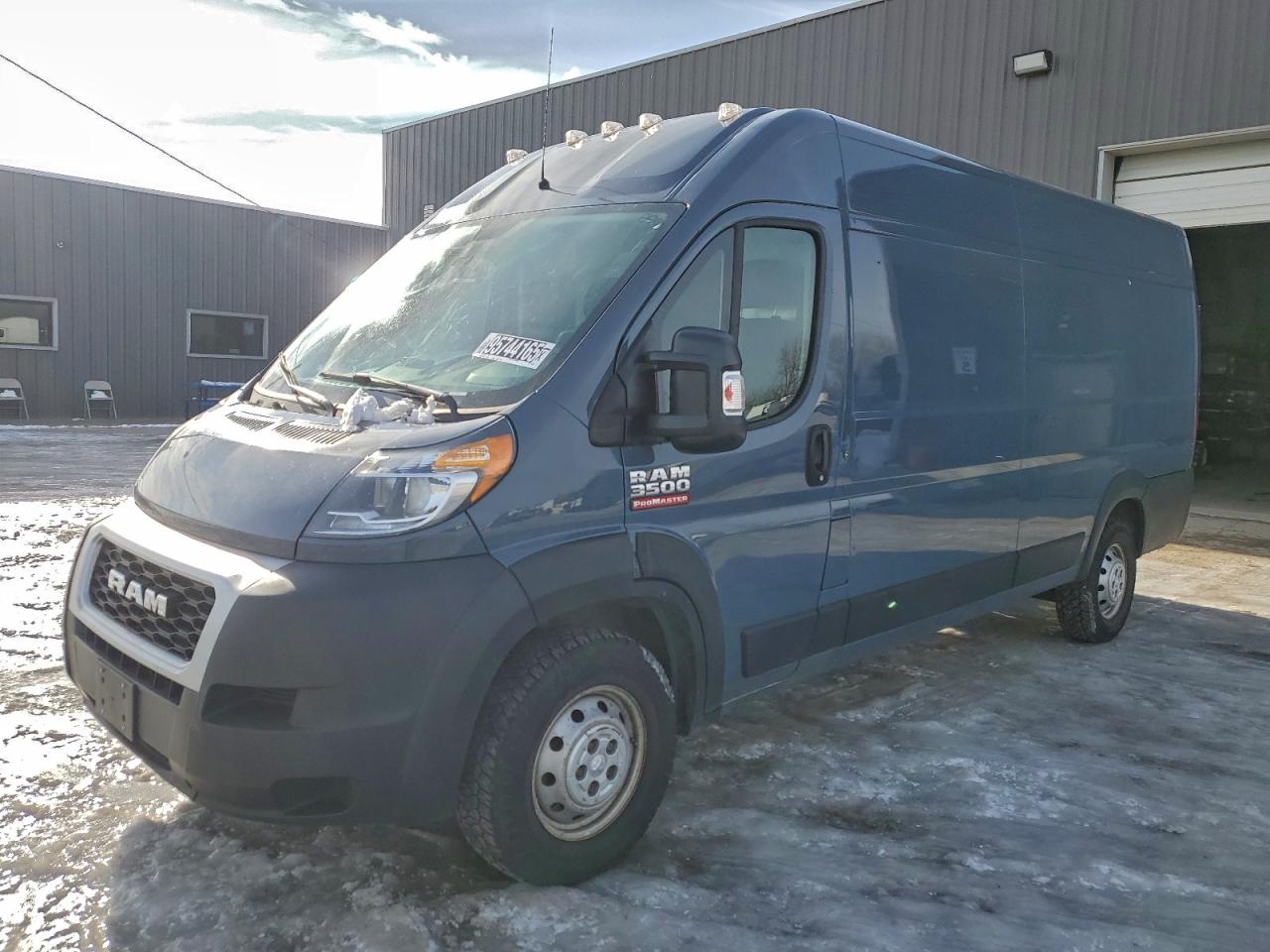 Ram Promaster 3500 High Image 1