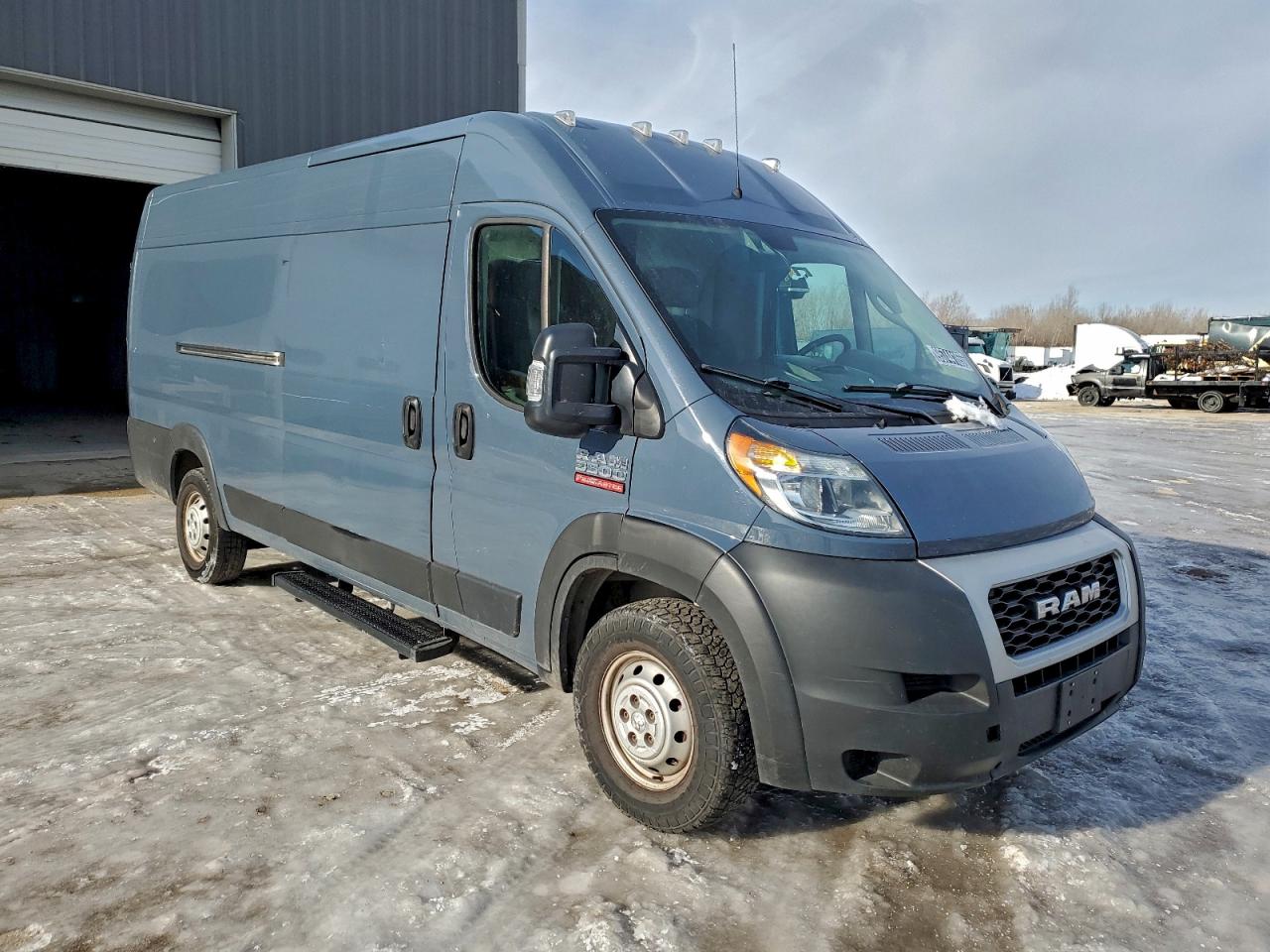 Ram Promaster 3500 High Image 6