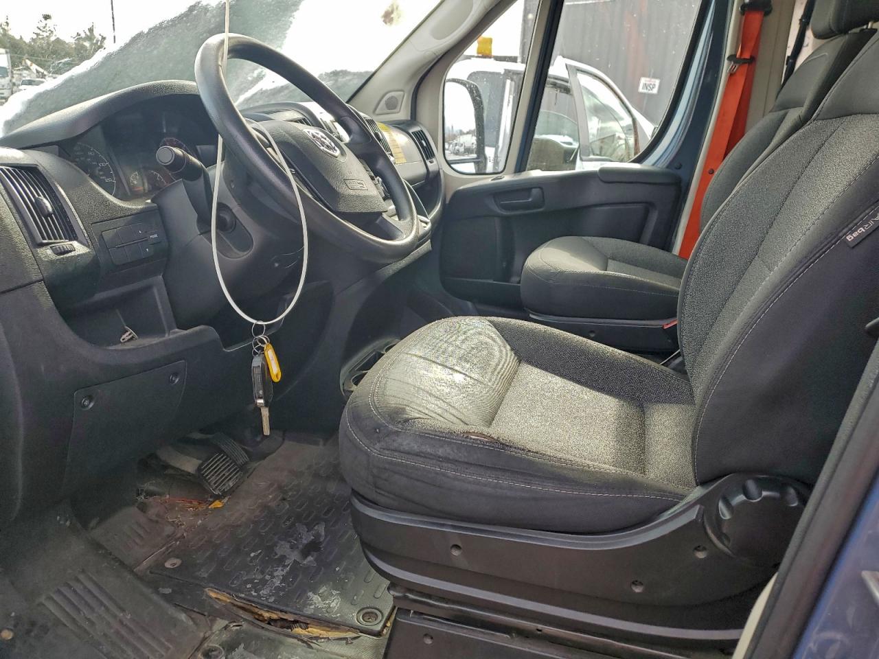 Ram Promaster 3500 High Image 7