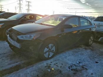  Salvage Hyundai Ioniq
