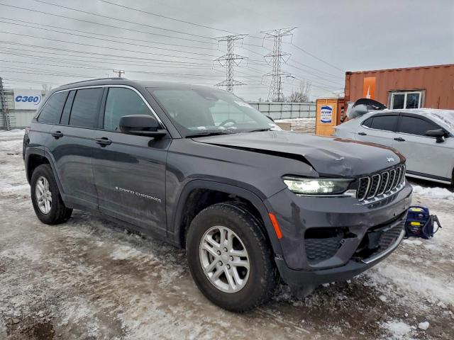 Jeep Grand Cherokee Laredo Image 8