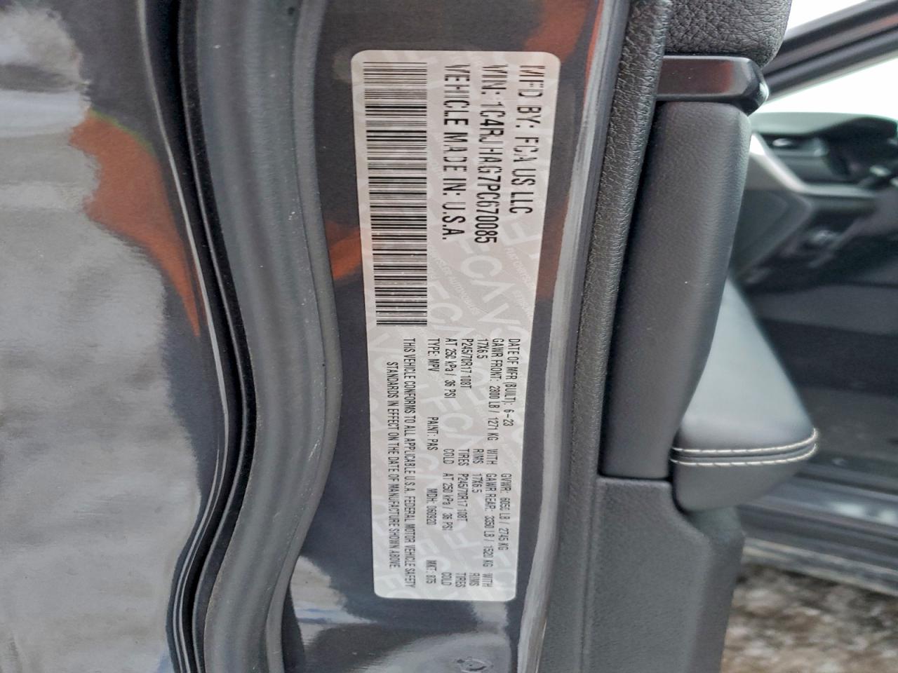 Jeep Grand Cherokee Laredo Image 7