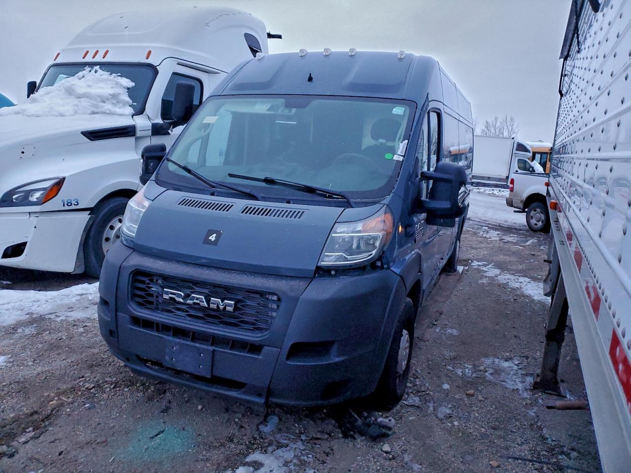 Ram Promaster 3500 High Image 1