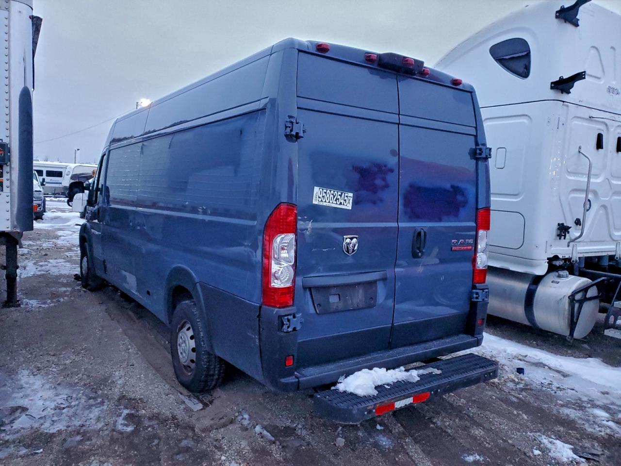 Ram Promaster 3500 High Image 11