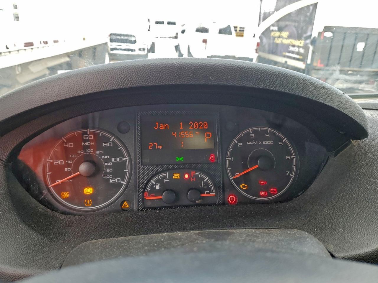 Ram Promaster 3500 High Image 5