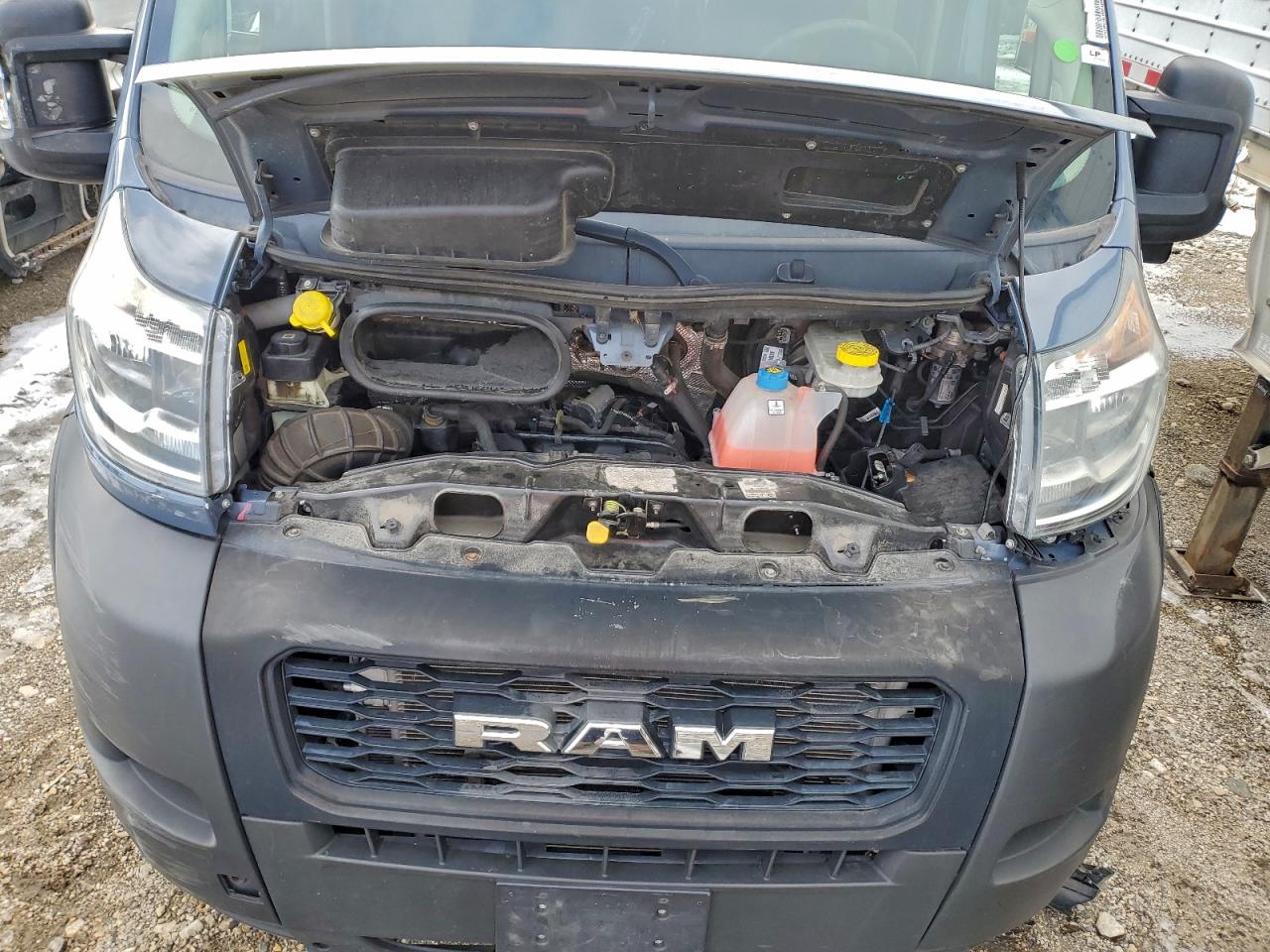 Ram Promaster 3500 High Image 7