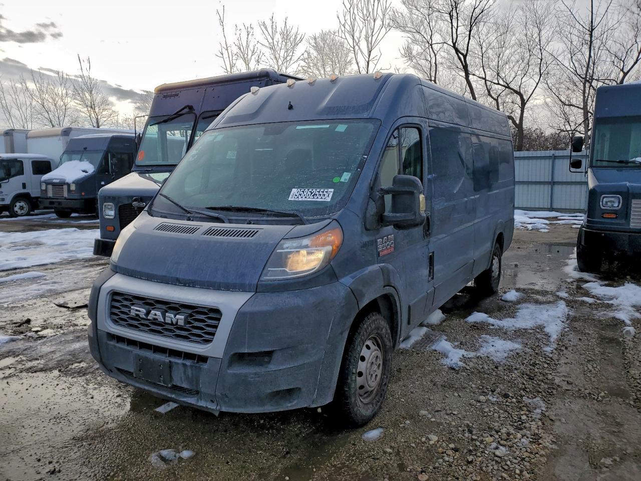 Ram Promaster 3500 High Image 1