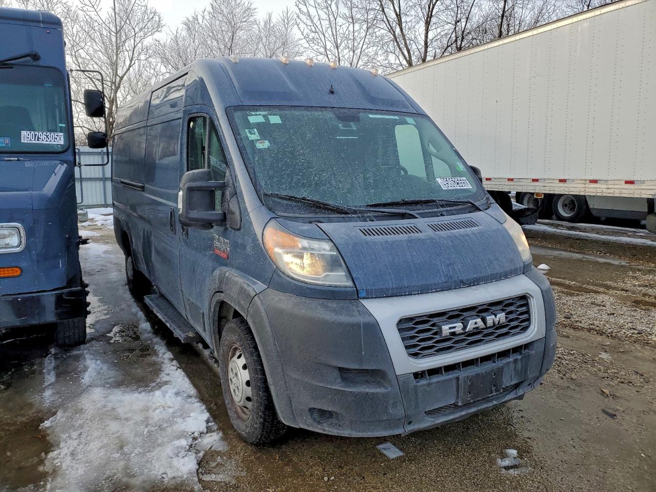 Ram Promaster 3500 High Image 4