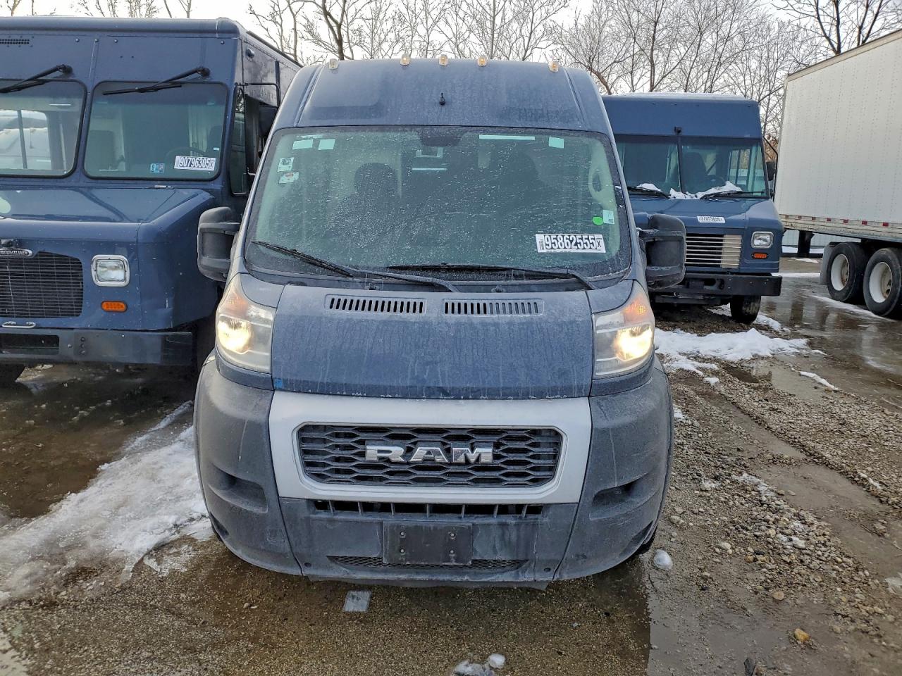 Ram Promaster 3500 High Image 6