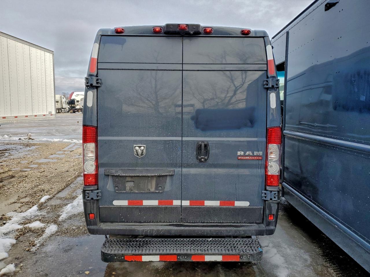 Ram Promaster 3500 High Image 5