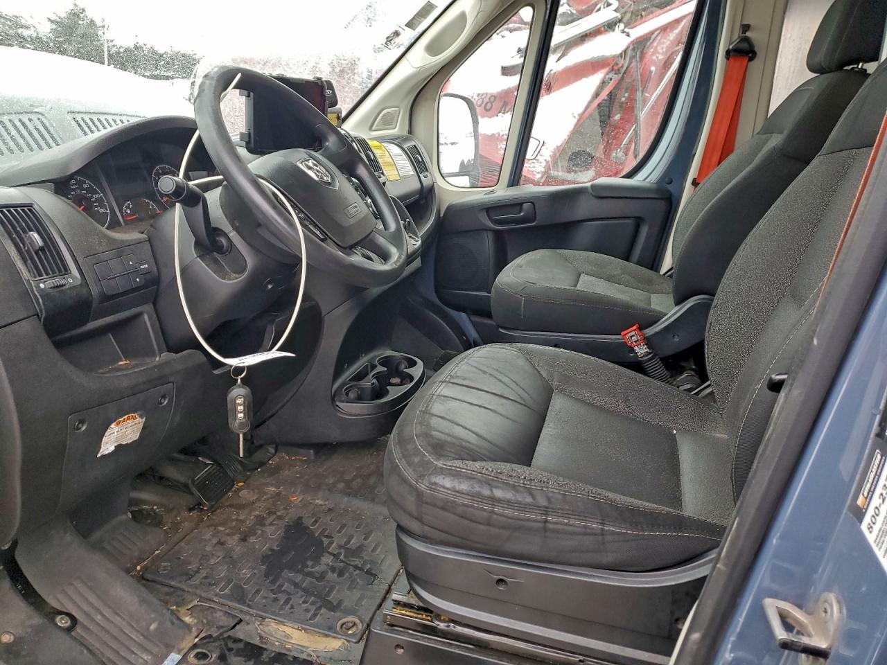 Ram Promaster 3500 High Image 9