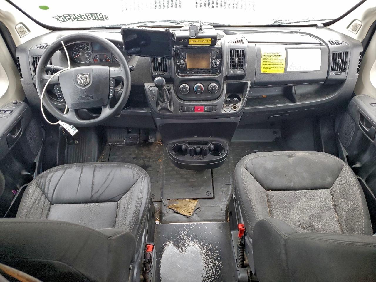 Ram Promaster 3500 High Image 8