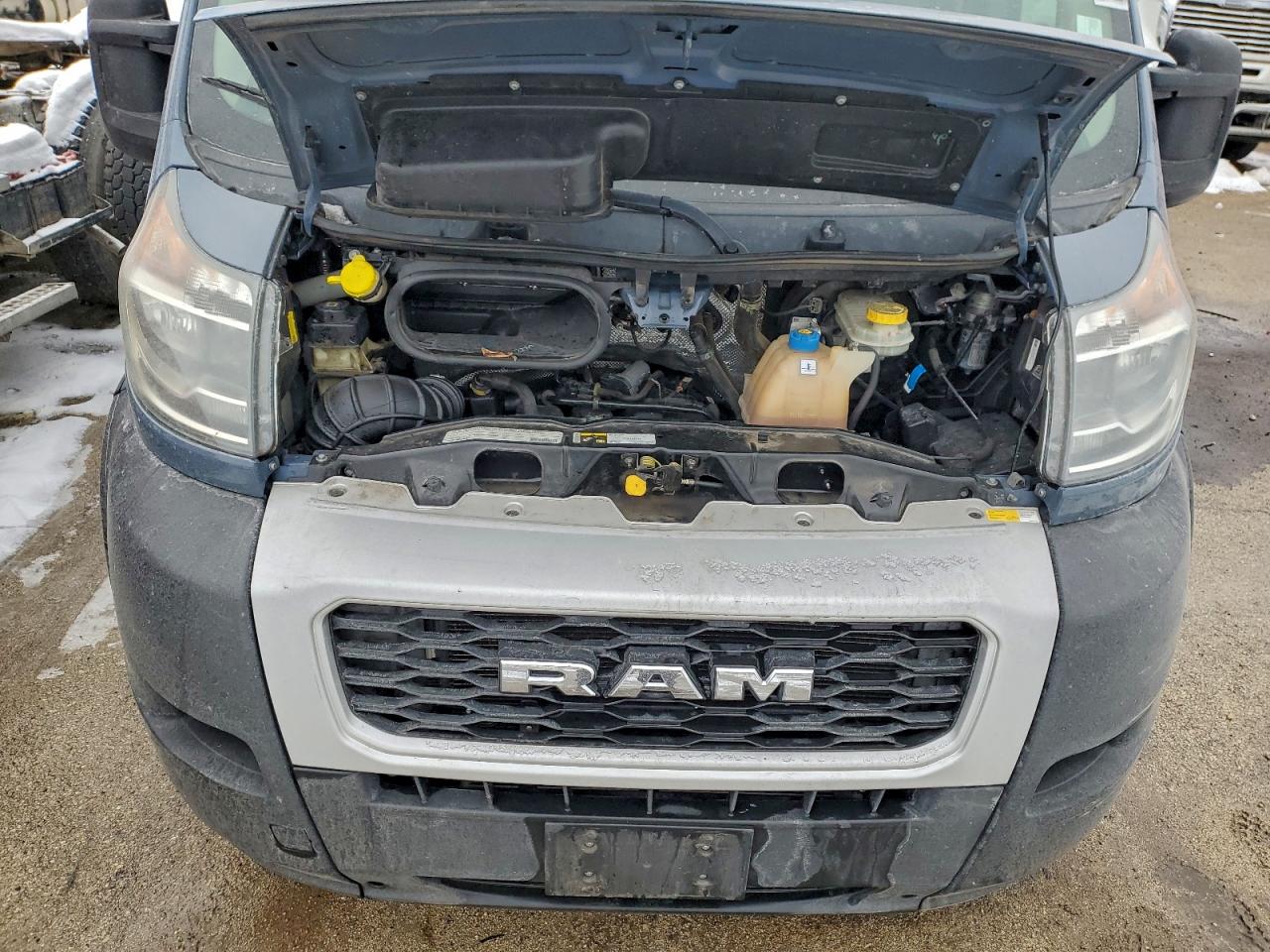 Ram Promaster 3500 High Image 10