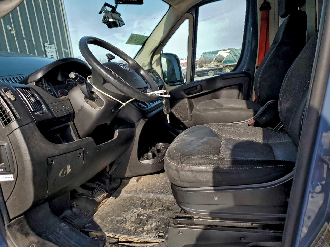 Ram Promaster 3500 High Image 3