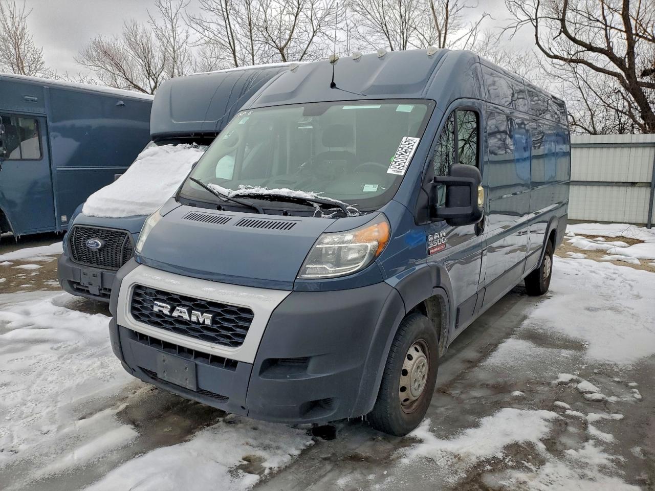 Ram Promaster 3500 High Image 1