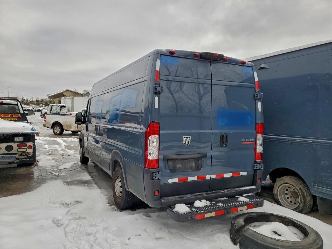 Ram Promaster 3500 High Image 3