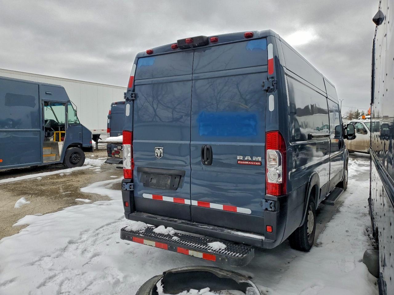 Ram Promaster 3500 High Image 2