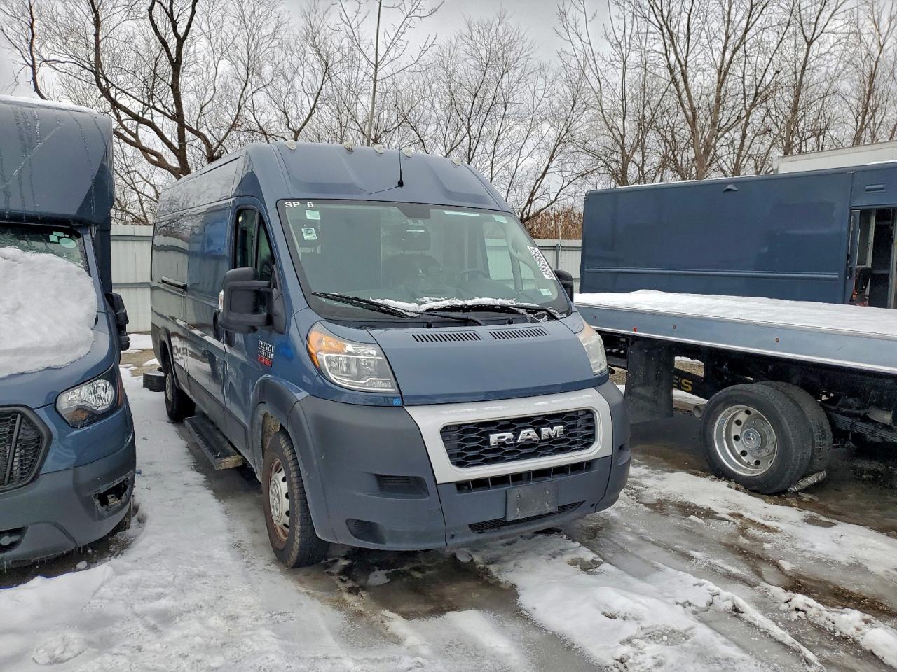 Ram Promaster 3500 High Image 5