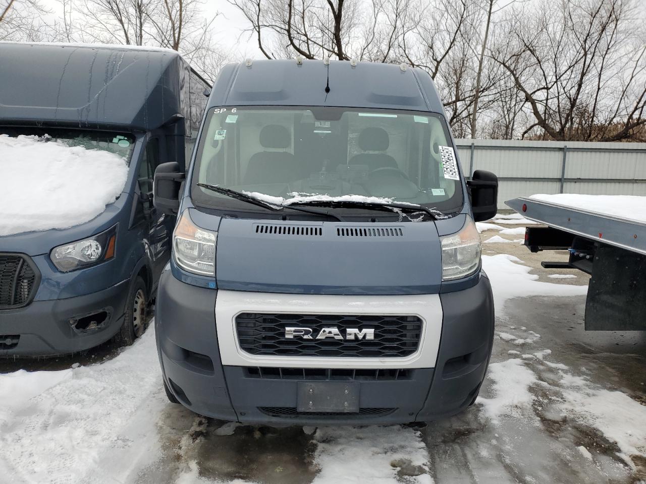 Ram Promaster 3500 High Image 4