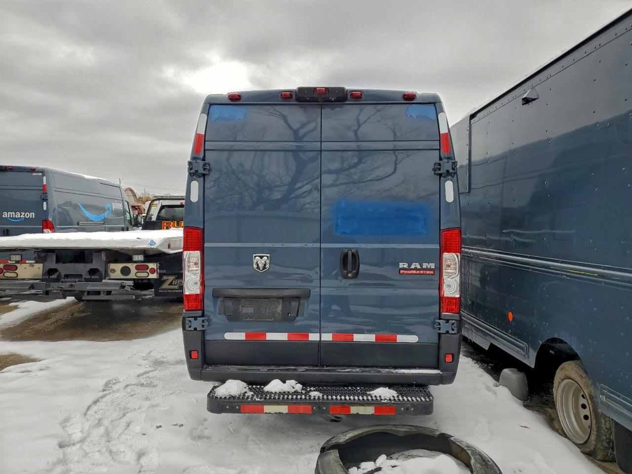 Ram Promaster 3500 High Image 6