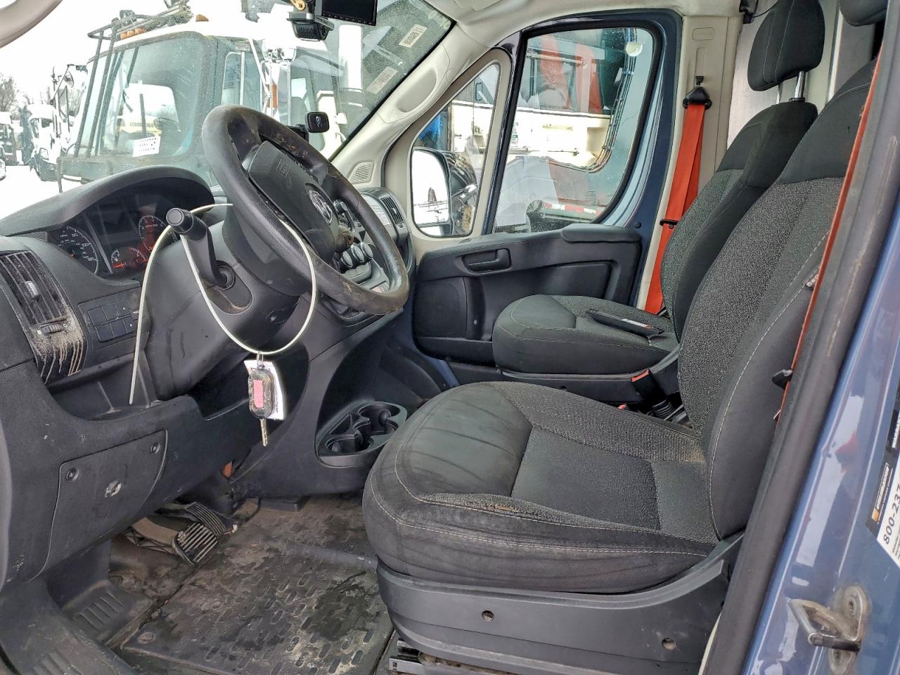 Ram Promaster 3500 High Image 8