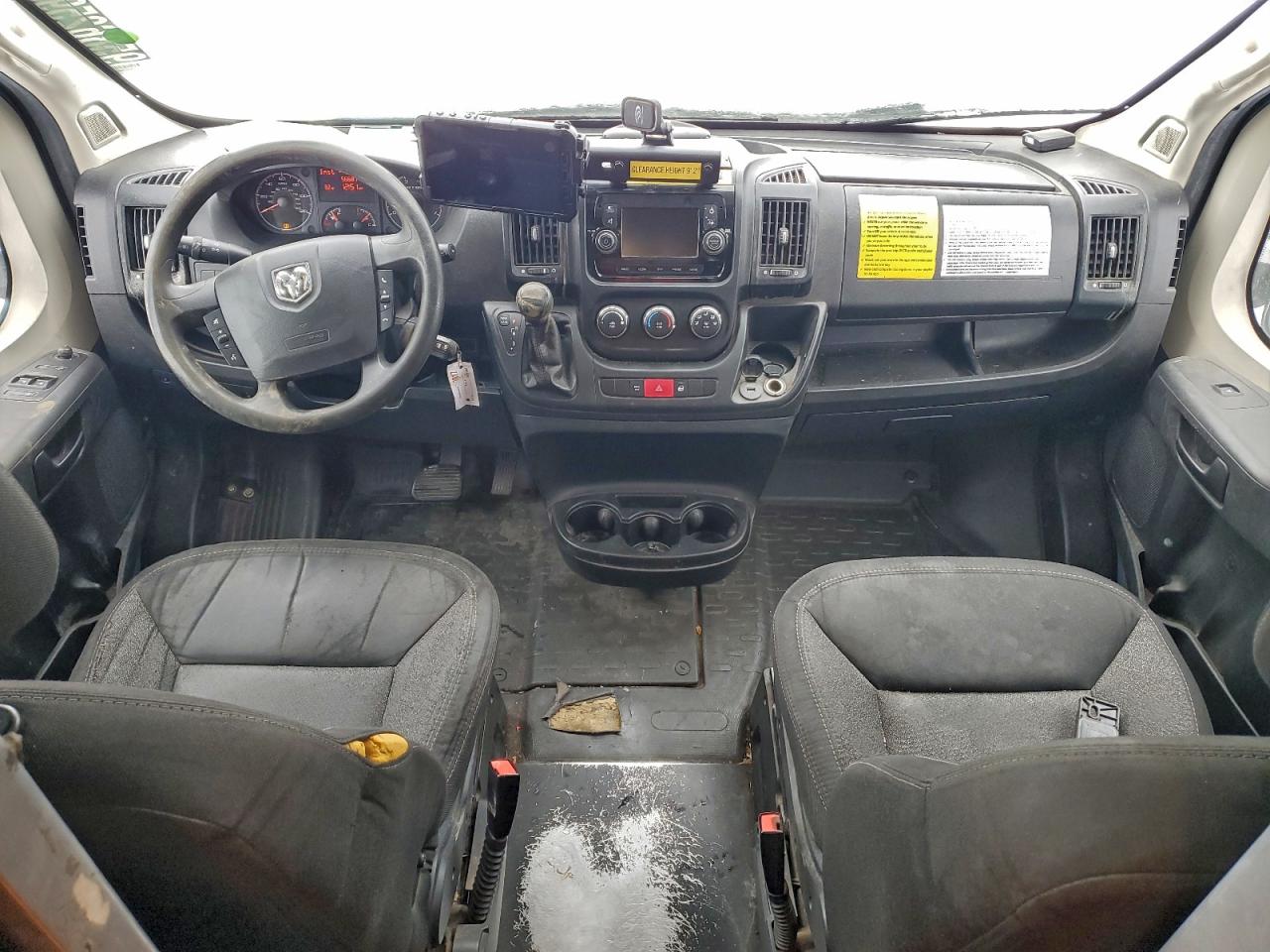 Ram Promaster 3500 High Image 9